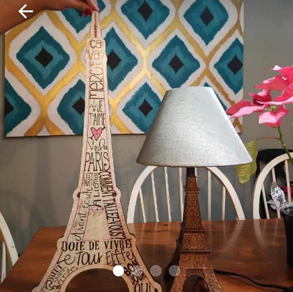 Paris decor bundle